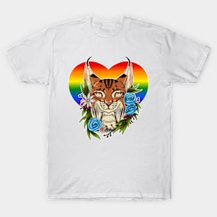 Lynx LGBT T-Shirt